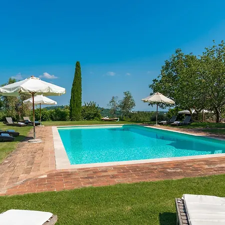 别墅 San Francesco 12, Emma *